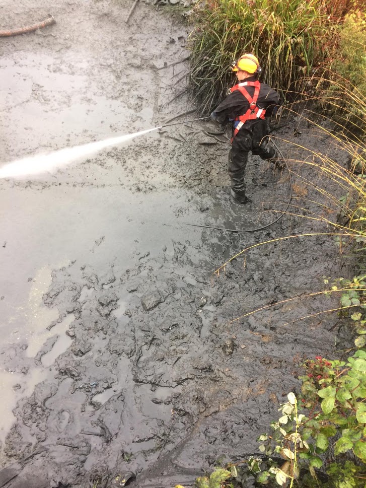 Hydro-Cloud digital environmental management UK