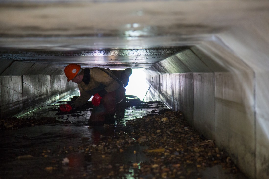 Compliance tracking for environmental services UK